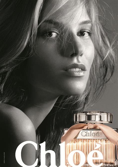 Fashionista Smile Meet The Model Behind Chloé Eau De Parfum Fragrance Campaign Chloe