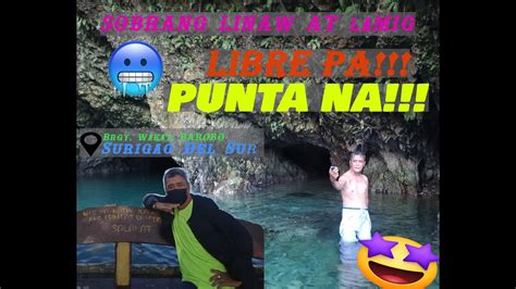 PAPA 9th Travel Libreng Tourist Spot ANG GANDA Brgy Wakat Barobo