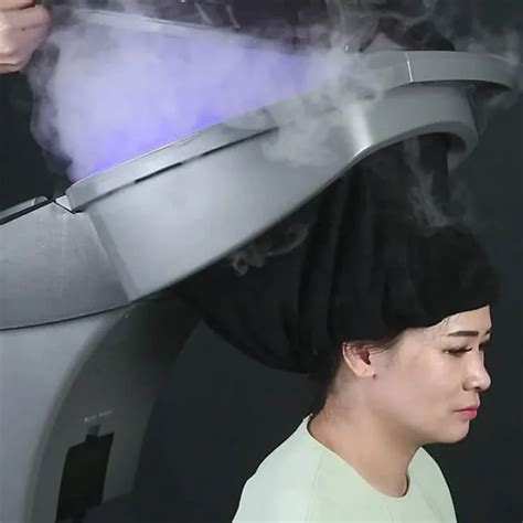 Professional Salon Micro Mist Hair Steamer Yaboli Technology