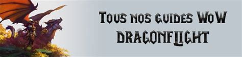 Conseils Pour Le Leveling Sur Wow Hardcore