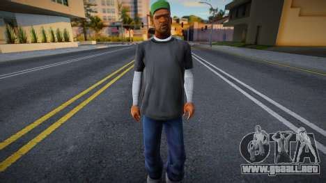 Definitive Edition BETA Sweet V2 Para GTA San Andreas