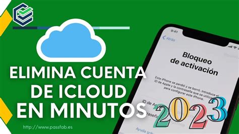 QUITAR BLOQUEO DE ICLOUD Eliminar Cuenta De ICloud En IPhone YouTube