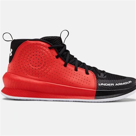 Venta Zapatillas De Basquet Under Armour En Stock