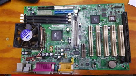 Motherboard & CPU Bundles - Pentium 3 Motherboard+CPU was sold for R210 ...