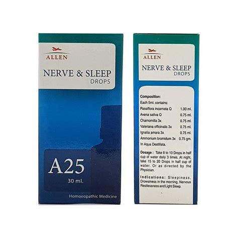 Allen A Nerve And Sleep Drops Ml Multimedicos