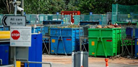 Littlehampton Recycling Centre - West Sussex County Council