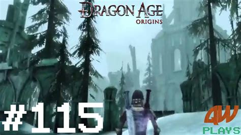 Dragon Age Origins Part 115 Return To Ostagar YouTube