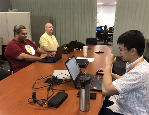 Snapshot Boces Teachers Meet During Summer Break Troy Record