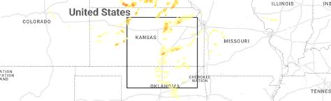 Interactive Hail Maps Hail Map For Friday April 29 2022