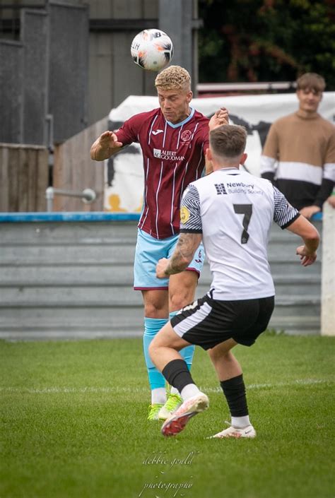 Hungerford Fc Taunton Town Fc Debbie Gould Flickr