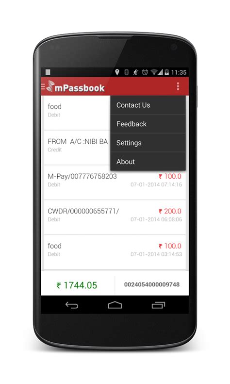 South Indian Bank Digital PassBook Online – Download SIB M-Passbook