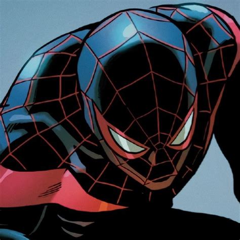 Spiderman Pictures Spiderman Comic Black Characters Iconic