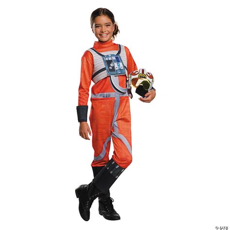 Kids Star Wars™ Classic X Wing Fighter Pilot Costume Oriental Trading