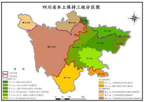 （四川省）乐山市金口河区水土保持规划 （2015 2030年） 水保规划 大牛工程师