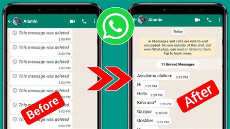 Kako Vratiti Izbrisane Poruke Na Whatsapp Whatsapp Je