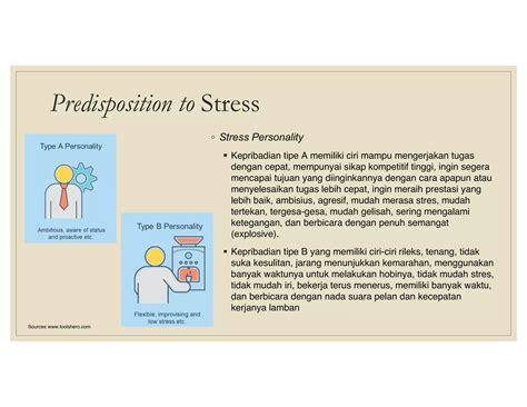 MANAJEMEN STRESS KERJA PPT