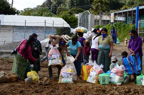 Guatemala Retratos De Una Emergencia