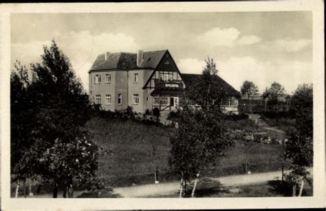 Ansichtskarte Postkarte Waren An Der M Ritz Kurhaus Akpool De