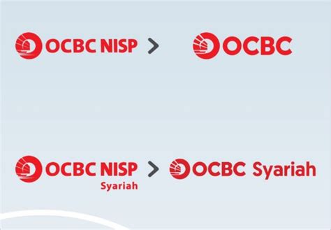 Bank Ocbc Nisp Ubah Merek Dan Logo Jadi Ocbc