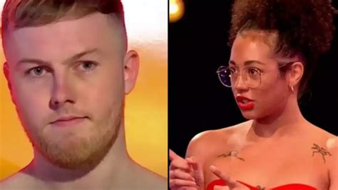 Naked Attraction Contestant Sparked Outrage With Rude Reaction To Being Rejected On Show
