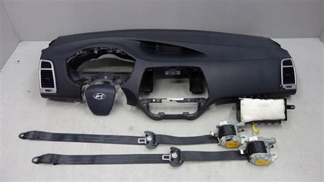 HYUNDAI I20 DESKA KONSOLA AIRBAG ORYGINAL 10009713059 Oficjalne