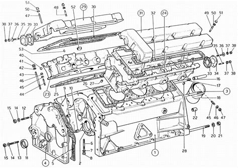 Ferrari Engine Diagram