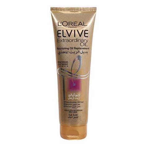 L Oreal Paris Elvive Oil Replacement 300ml Cream Rosheta United Arab