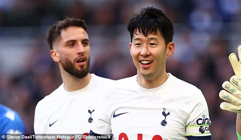 Son Heung Min And Tottenham Break Silence On Rodrigo Bentancur S