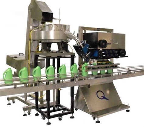 Automatic Bottle Capping Machines At Rs Container Capper In