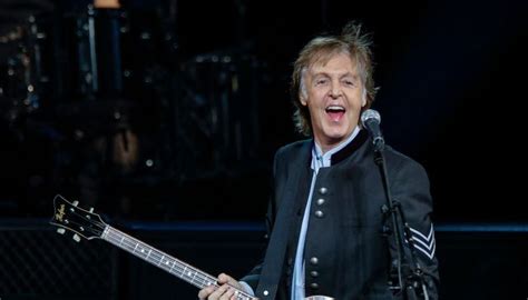 Paul McCartney Unveils Untold Beatles Stories At Tribeca Festival