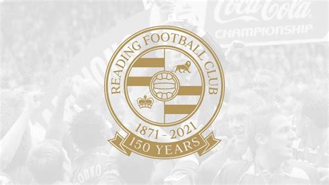 Reading FC 150th Anniversary Badge Revealed » The Kitman