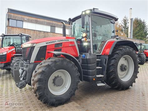 Massey Ferguson 8s225 Dct Efficient Traktor Neu Kaufen Id 6885732 Truck1 Deutschland