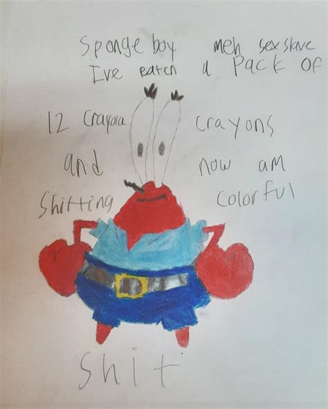 Sponge Boy Me Sex Slave R SpongebobMeBoy