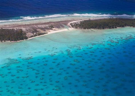 Les Gambier Iles De Tahiti Voyage Carte Plan