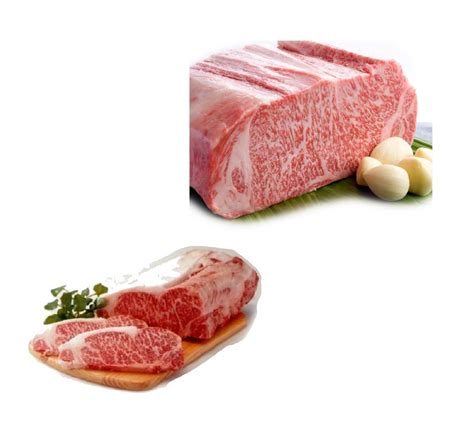 Buy Kobe Lbs Japanese Beef A Grade Rib Eye Steaks Lbs Online