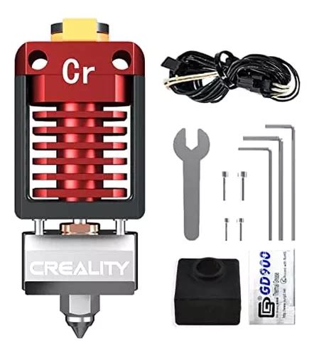 Creality Spider Hotend De Alta Temperatura Para Impresora 3d Cuotas