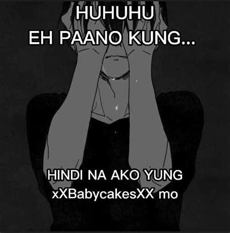 Pin By On Filo Memes Tagalog Quotes Funny Tagalog Quotes Hugot