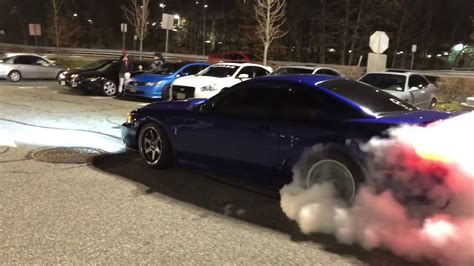 Huge Kenne Bell Cobra Burnout Youtube