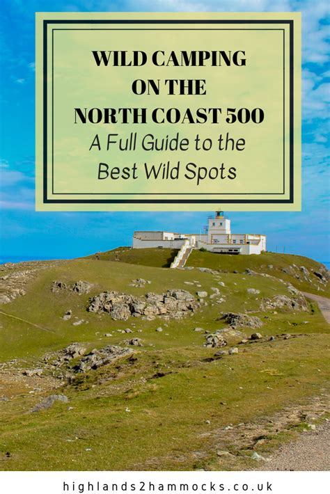 Wild Camping North Coast 500 The 10 Best Places To Wild Camp Artofit