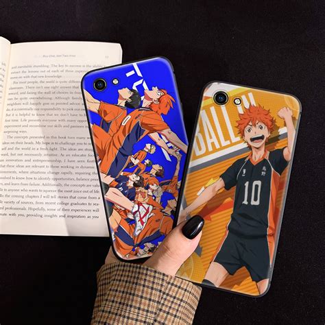 Vivo Y20i Y20s Y30 Y50 X50 Pro Y20 Y70 V19 V20 Se Soft Case B15 Anime