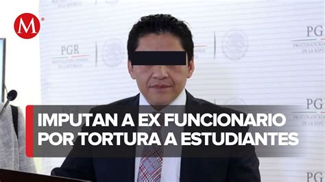 Imponen Prisi N Preventiva A Ex Funcionario De Seido Por Caso