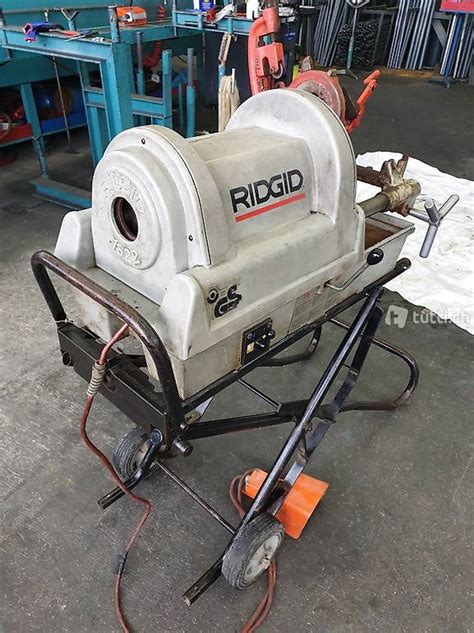 Ridgid Gewindschneidmaschine Im Kanton Zug Tutti Ch