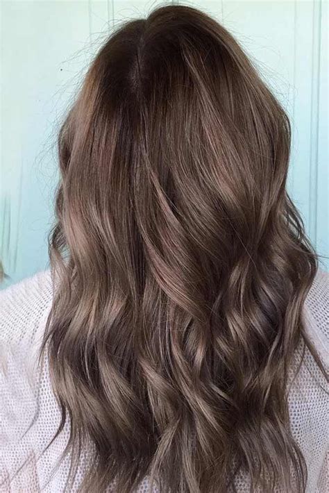 Hair Color 2017 2018 27 Light Brown Hair Colors That Will Take Your Breath Away Ash Brown