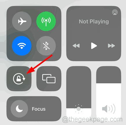 How To Fix Iphone Screen Rotation Not Working