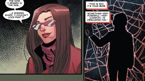 Marvel Just Did A Terrible Thing To Spider Woman Thanks Madame Web