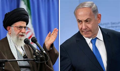 Iran News Secret Iranian Missile Solos Revealed On Border With Israel