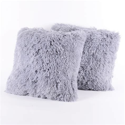Fluffy Pillows Long At Erin Stockman Blog