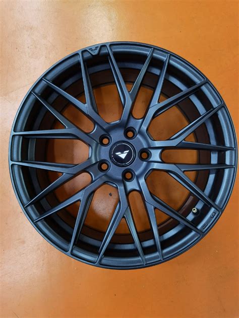 Inch Vorsteiner Vff Rims Original Car Accessories