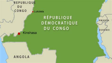 RDC : les ONG à pied-d'oeuvre dans l'Est où la situation humanitaire ...