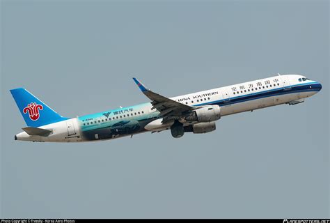 B China Southern Airlines Airbus A Wl Photo By Freesky